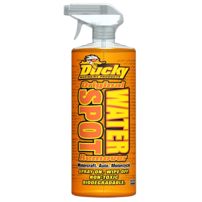 Ducky Water Spot Remover – 32oz. D-1000L