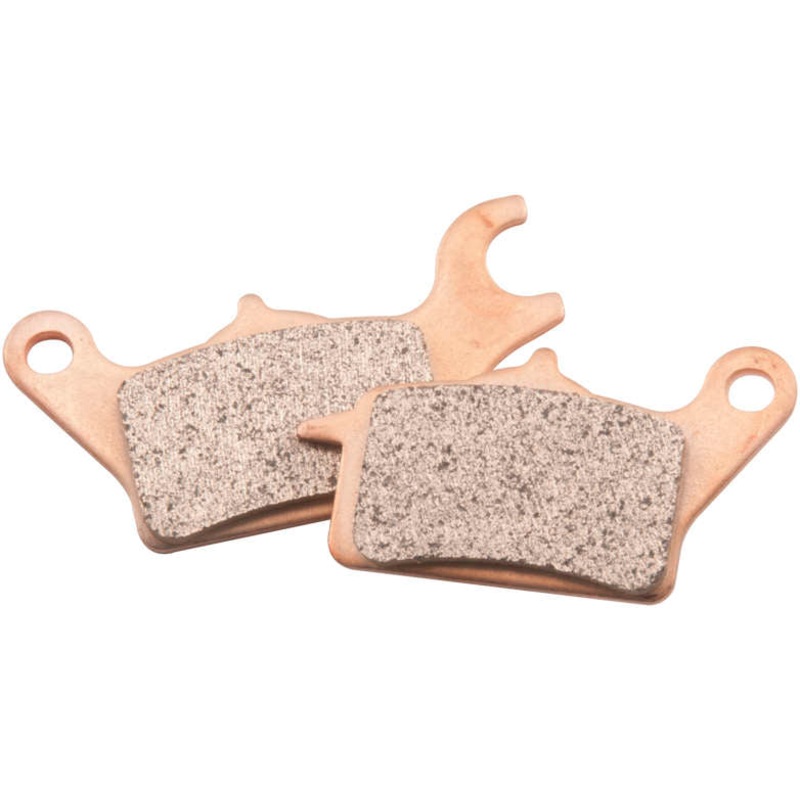EBC Double-H Sintered Brake Pads FA691HH