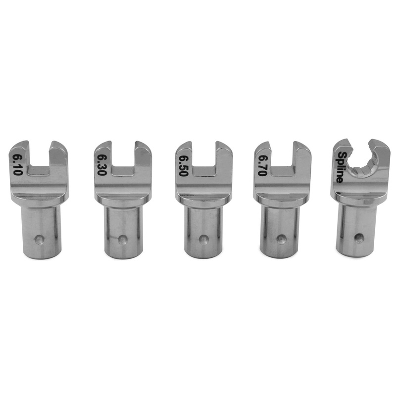 Excel Spoke Torque Wrench Head – 6.7mm TWH-067