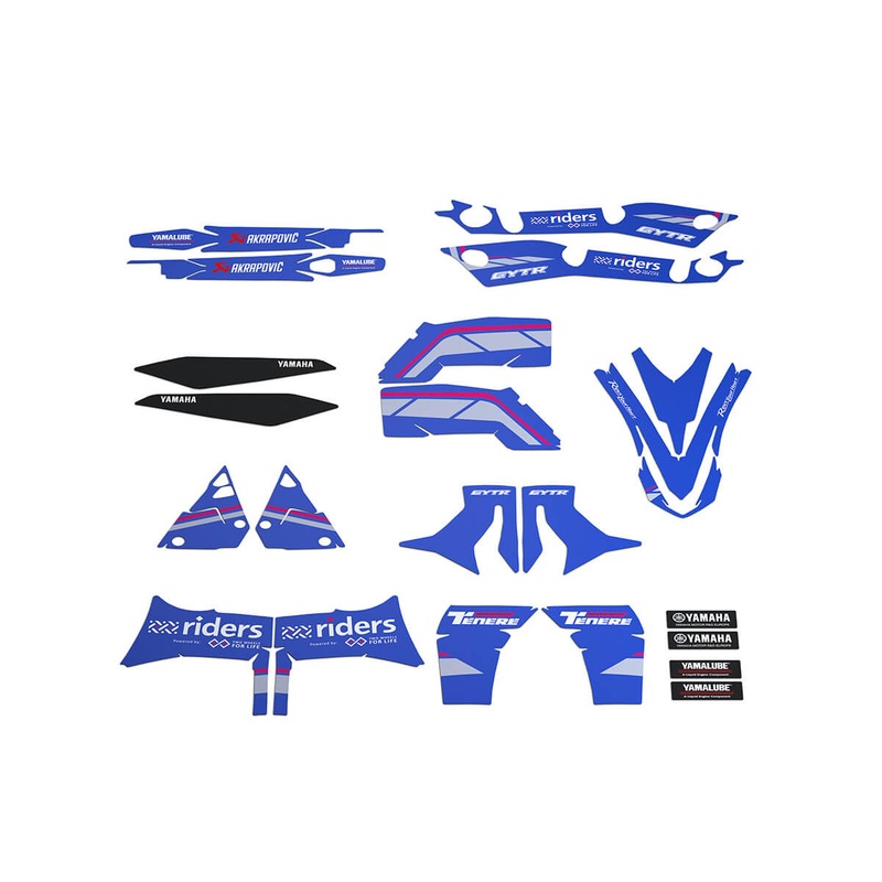 GYTR Replica Graphic Sticker Kit