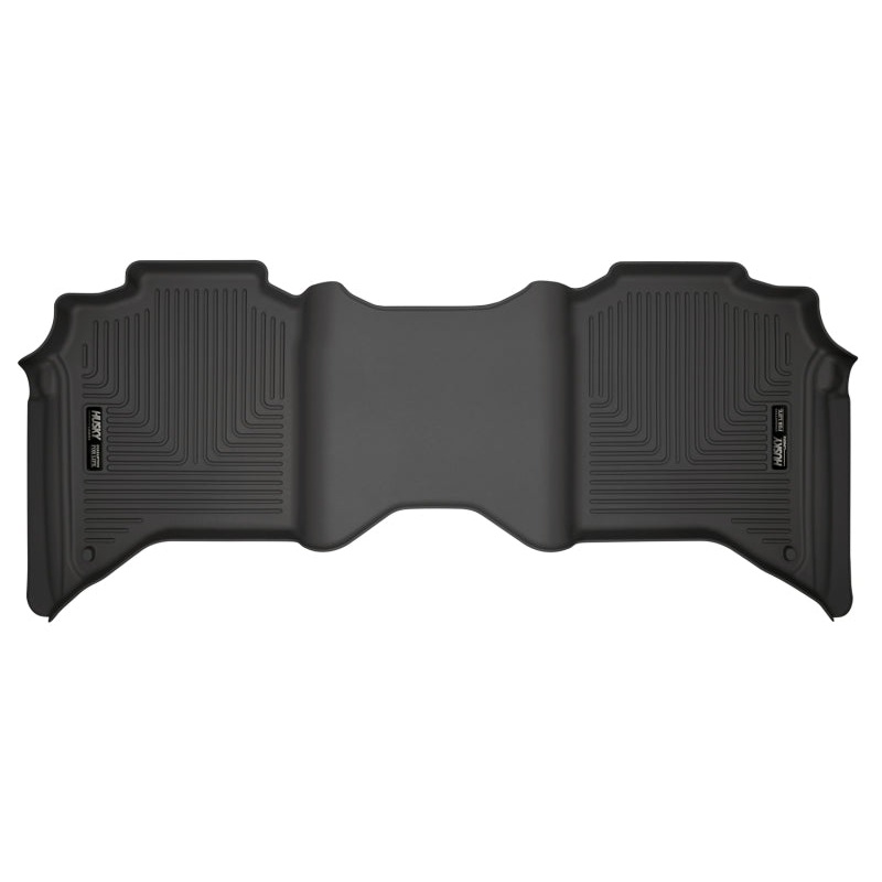 Husky Liners 19-20 Ram 2500/3500 Crew Cab Weatherbeater 2nd Seat Floor Liner – Black