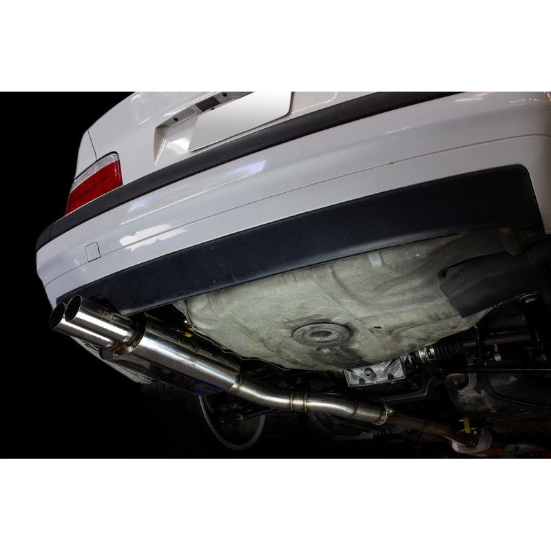 ISR Performance Series II – MBSE Rear Section Only – BMW E36