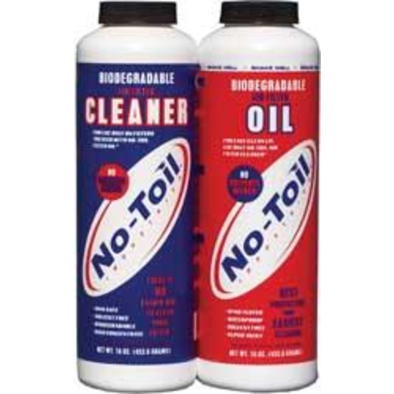 No Toil Filter Maintenance Kit – 2 Pack NT204