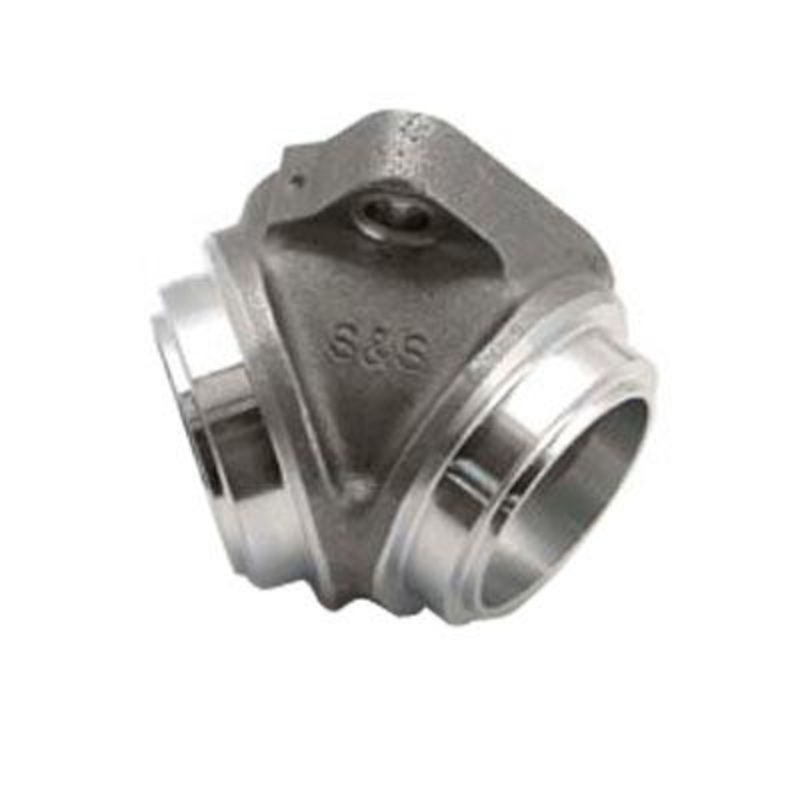 S&S Cycle Intake Manifold for Shovelheads – O-Ring Type – Standard 16-1200