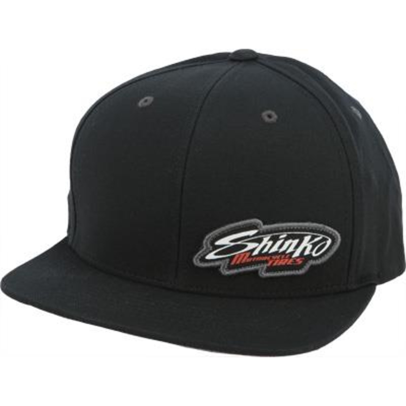 Shinko Adjustable Hat ADJUSTABLE Black