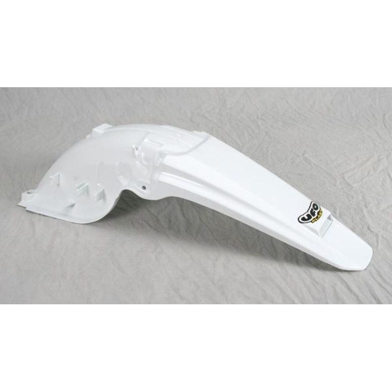 UFO Plastics Rear Fender – White HO04602-041