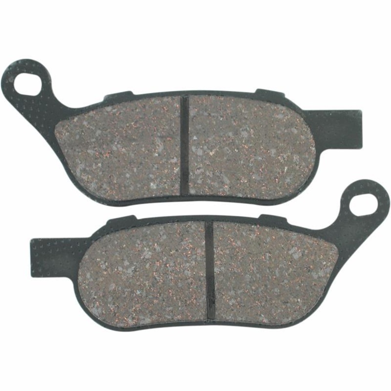 Drag Specialties Organic Brake Pads FAD458X