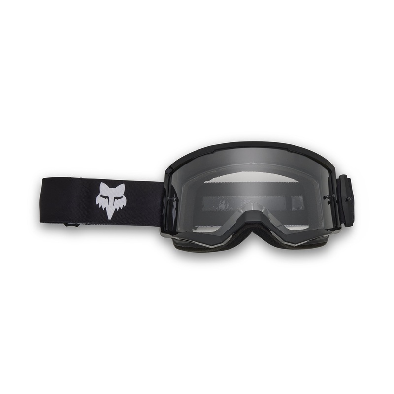 FOX YOUTH MAIN CORE GOGGLES – BLACK