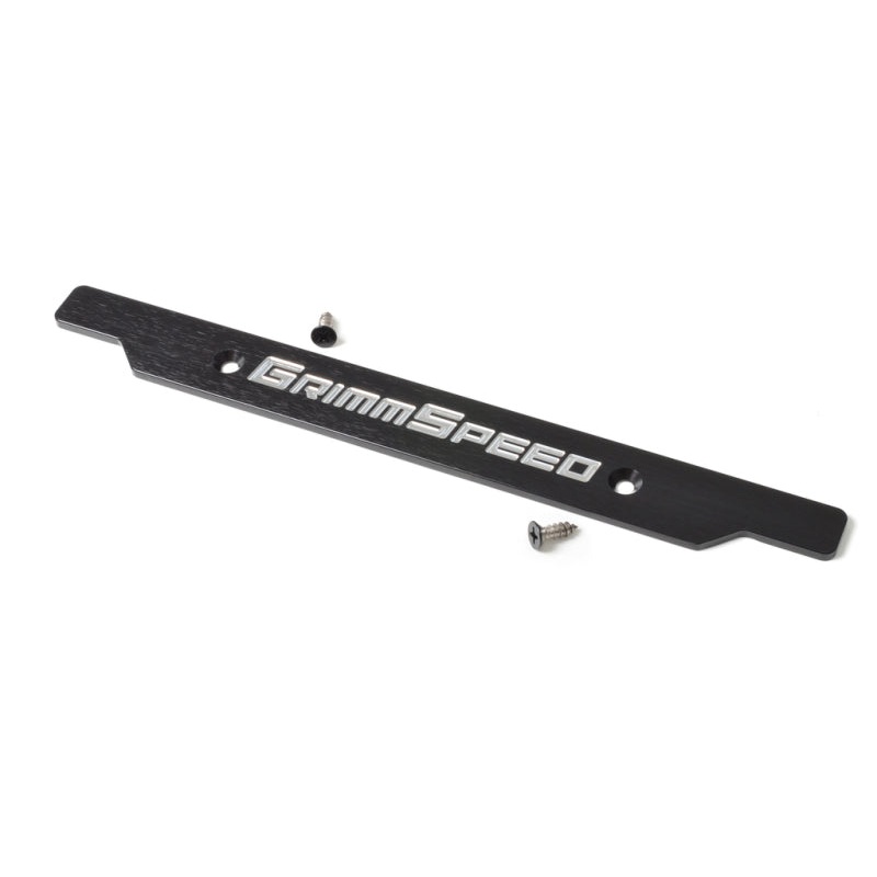 GrimmSpeed 02-05 Subaru Impreza WRX/STi License Plate Delete Plate