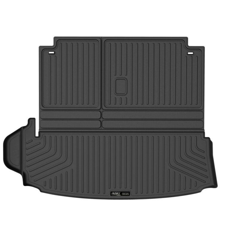 Husky Liners 20-24 Toyota Highlander Weatherbeater Rear 2nd Row Cargo Liner – Black