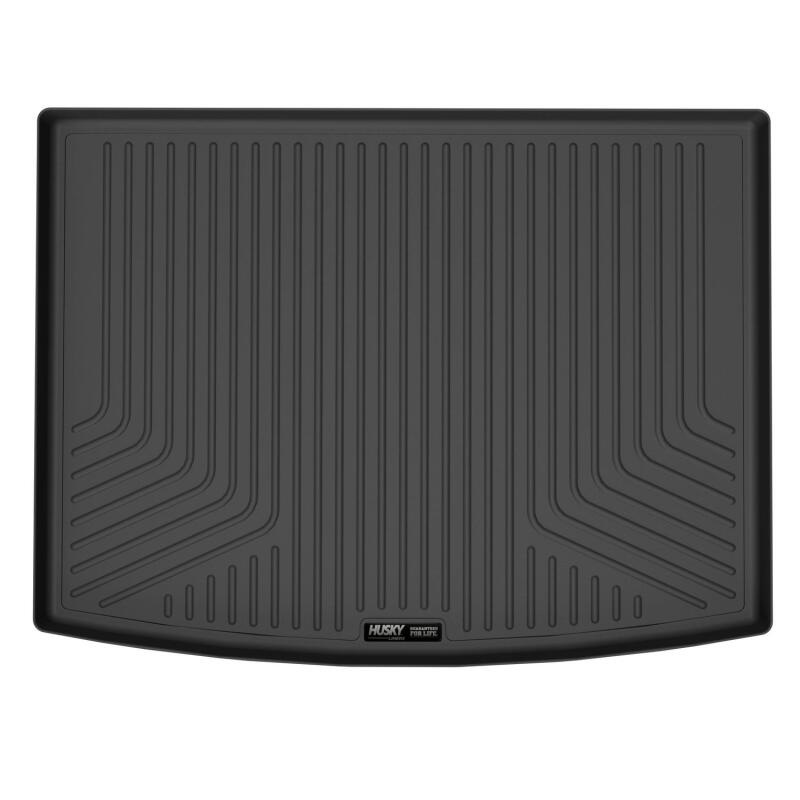 Husky Liners 21-23 Suburban/Yukon XL w/ 3rd Row Seat Weatherbeater Cargo Liner Behind 3rd Row – Blk