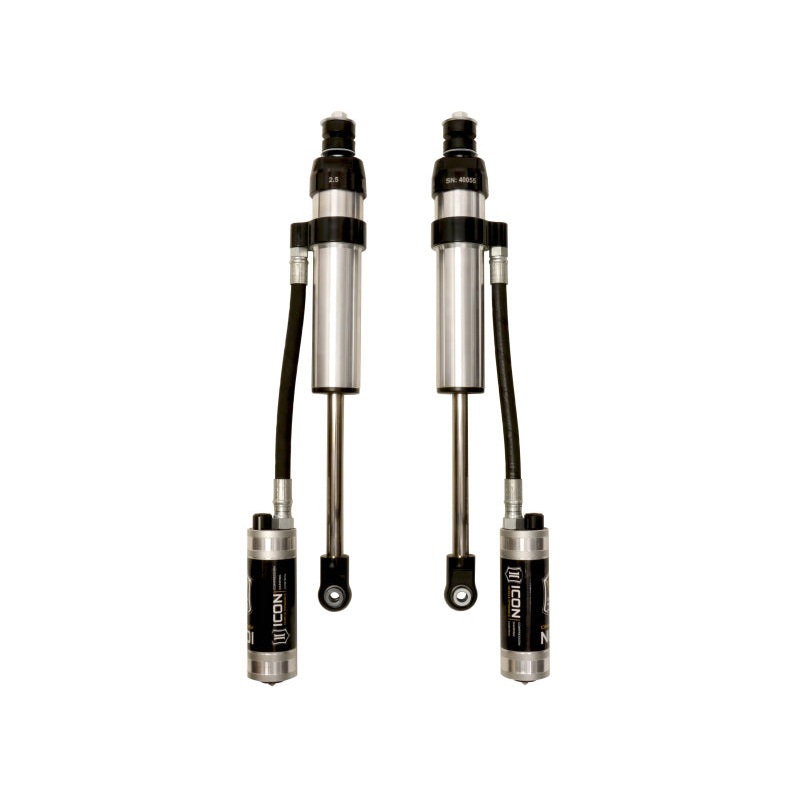 ICON 2005+ Ford F-250/F-350 Super Duty 4WD 0-2.5in Front 2.5 Series Shocks VS RR CDCV – Pair