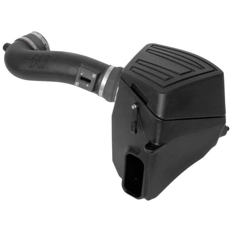 K&N 2019 Chevrolet / GMC 1500 V8-5.3/6.2L F/I AirCharger Performance Intake