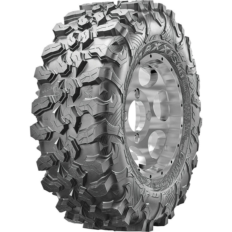Maxxis 577-9029 Tire Carnivore F/R 33x10r15