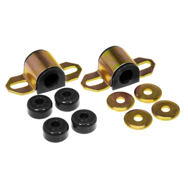 Prothane 96-01 Toyota 4Runner Rear Sway Bar Bushings – 19mm – Black