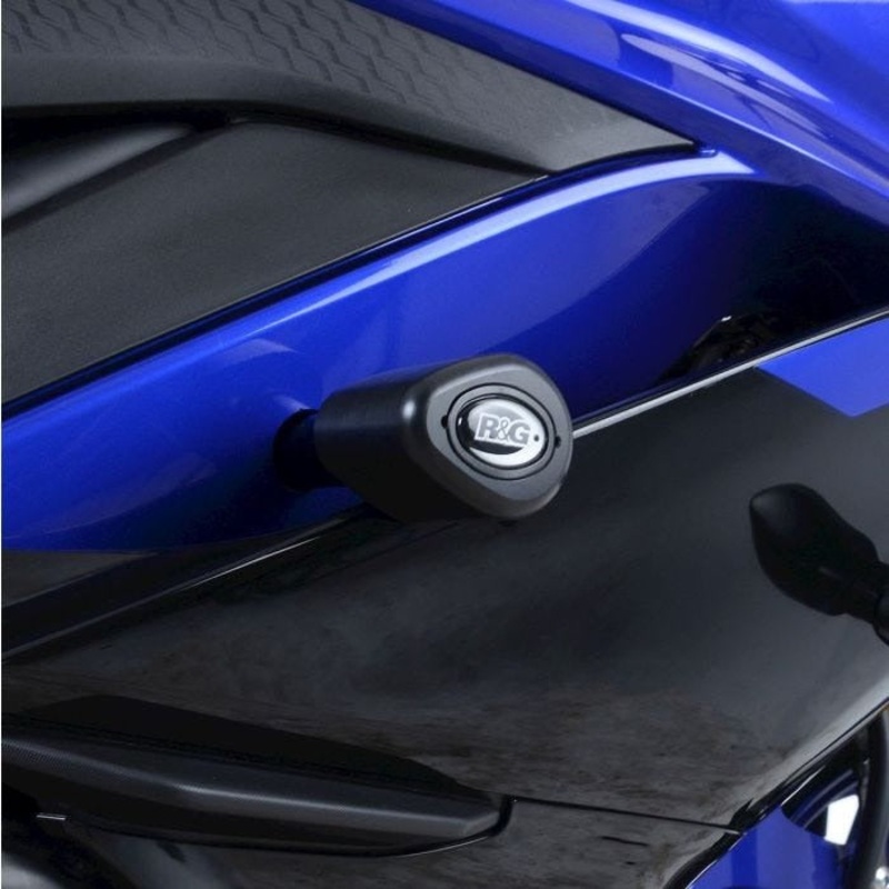R&G AERO CRASH PROTECTORS – YZF-R3