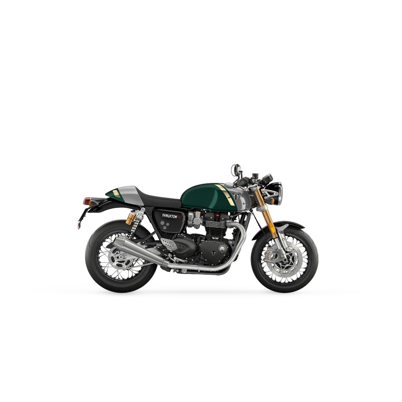 THRUXTON RS