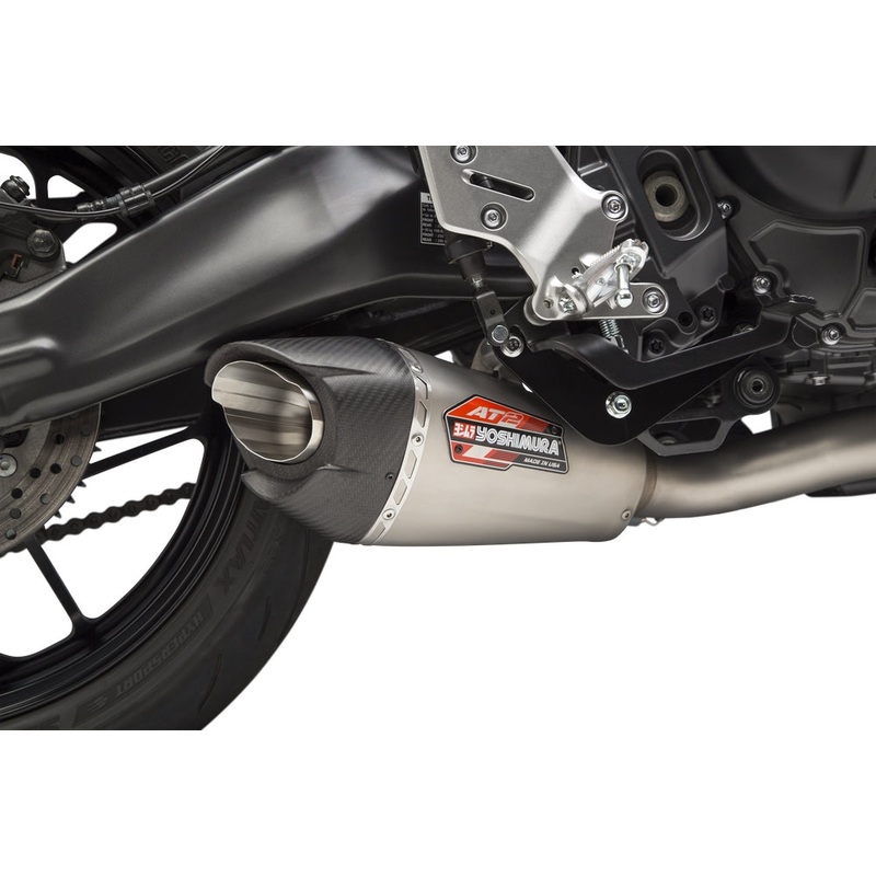 Yoshimura Race AT2 Exhaust Full System 13992AP521