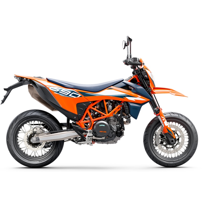 2024 KTM 690 SMC R