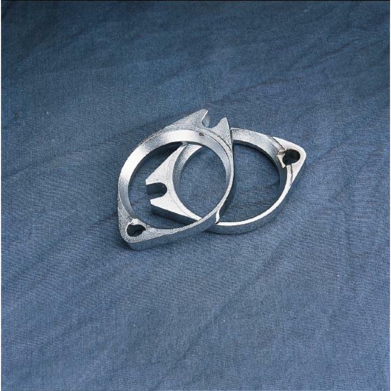 Drag Specialties Chrome Intake Manifold Flanges 59-432-PB