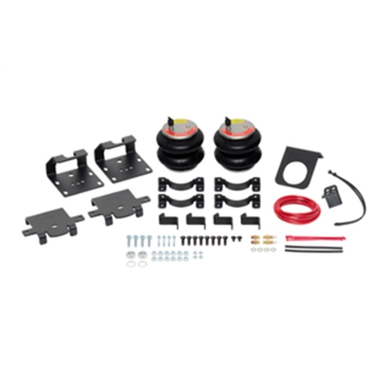 Firestone Ride-Rite RED Label Air Spring Kit Rear 2020 Chevrolet/GMC 2500/3500 2WD/4WD (W217602709)