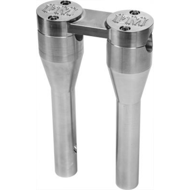Forbidden Motorcycles Handlebar Riser – 9in. – Raw 825-05000