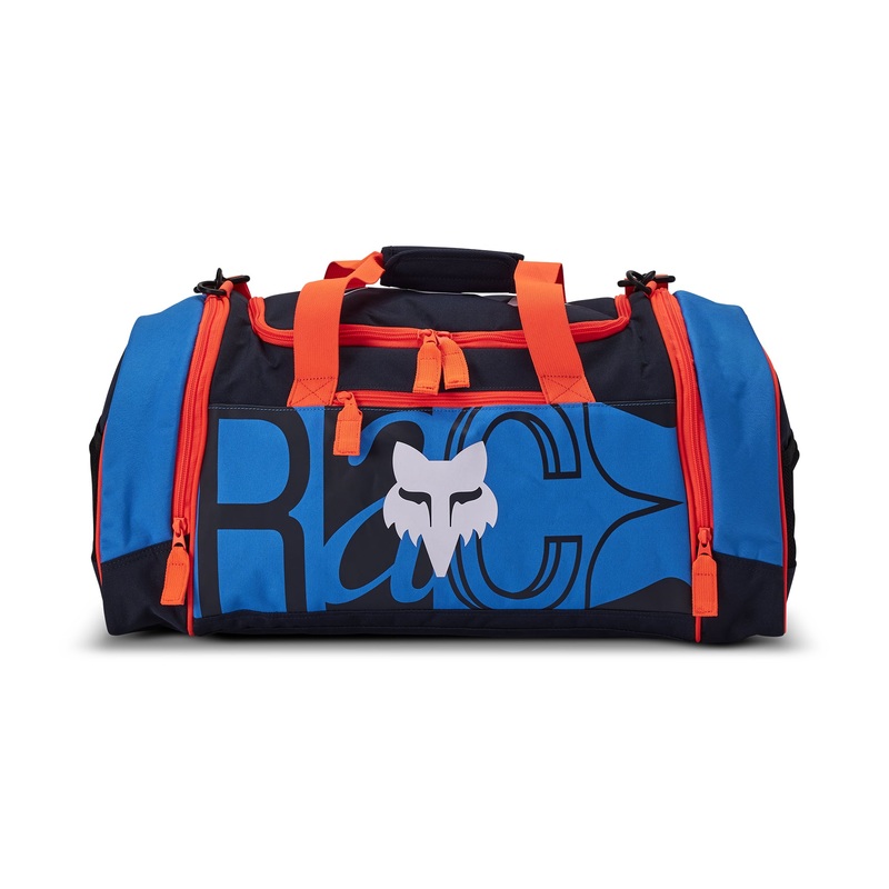 FOX RACE SPEC 180 DUFFLE BAG – TRUE BLUE