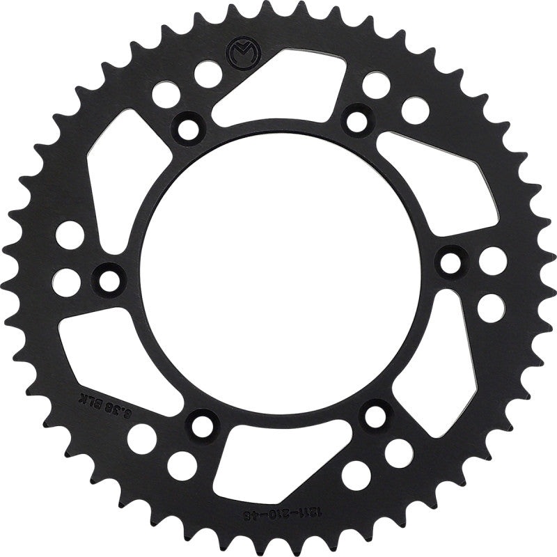 Moose Racing Aluminum Rear Sprocket – 51T 1211-1457