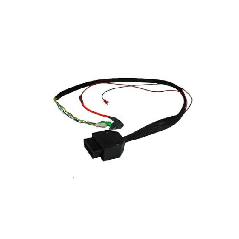 Tazer 15-22 Dodge Challenger/11-22 Dodge Charger Trunk Mounted Security Double Bypass Cable Kit