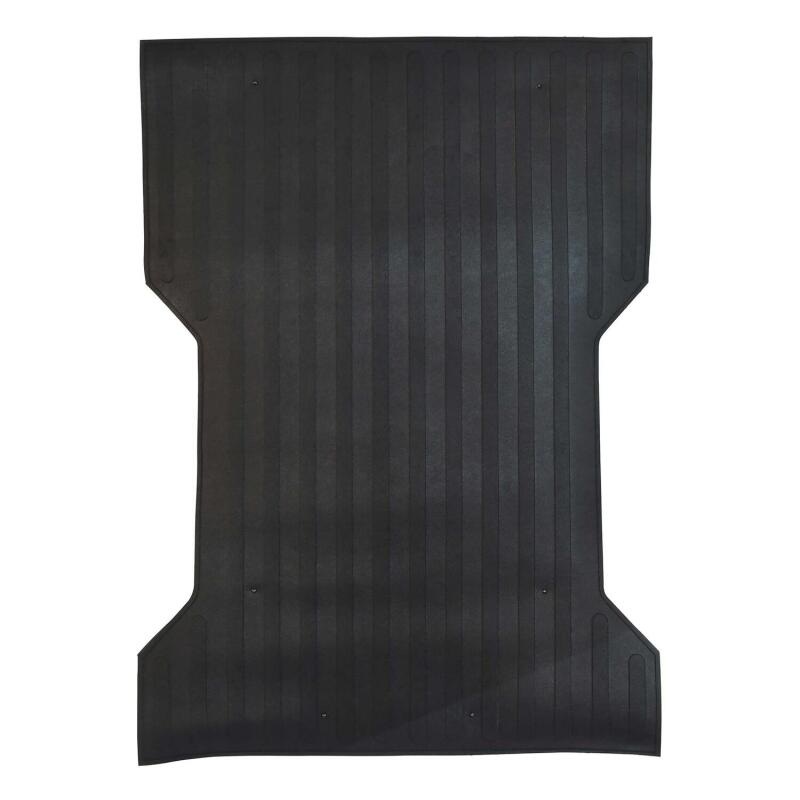 Westin 2005-2018 Toyota Tacoma (6 ft Bed) Truck Bed Mat – Black