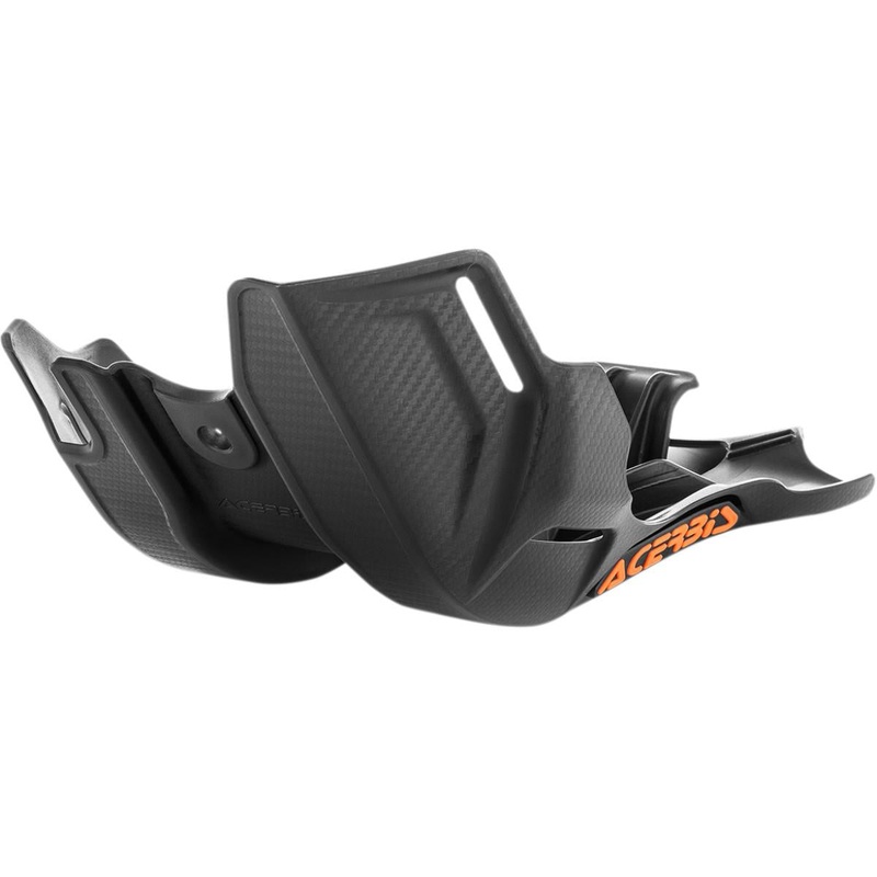Acerbis Skid Plate – Black 2630570001