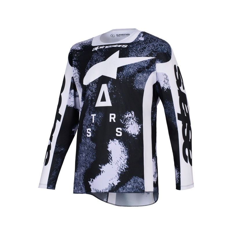 ALPINESTARS 2026 RACER LAHND JERSEY – IRON CAMO S
