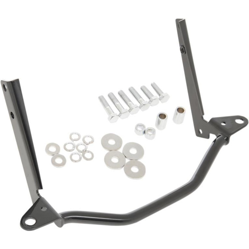 Drag Specialties Spotlight Bar – Black L20-0628GB