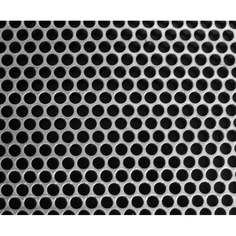 Helix Racing Products Radiator Guard, Oil Cooler Guard, Fairing Vent Mesh – Round 005-1804