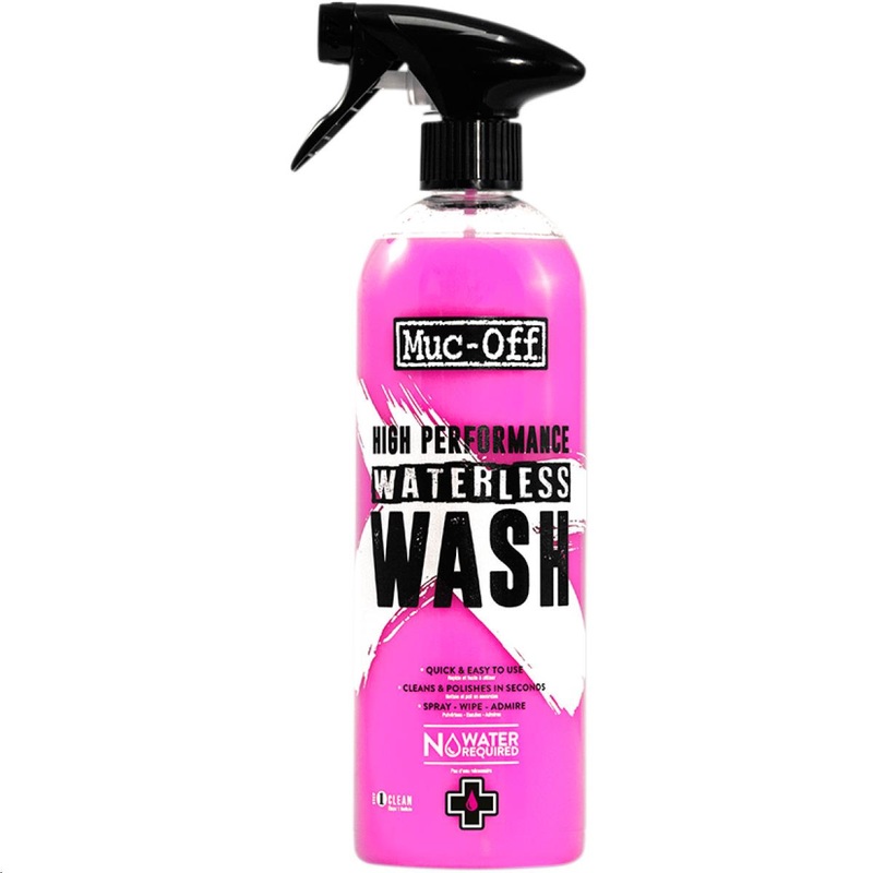 Muc-Off Ebike Waterless Wash 1132US