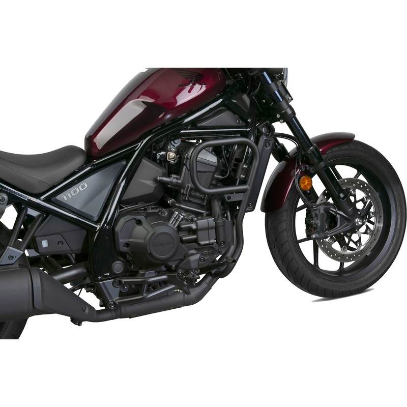 National Cycle 562-20814 Engine Guards Black Hon