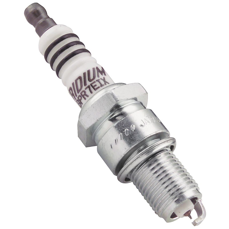 NGK Laser Iridium Spark Plug – IZFR6F-11 4095
