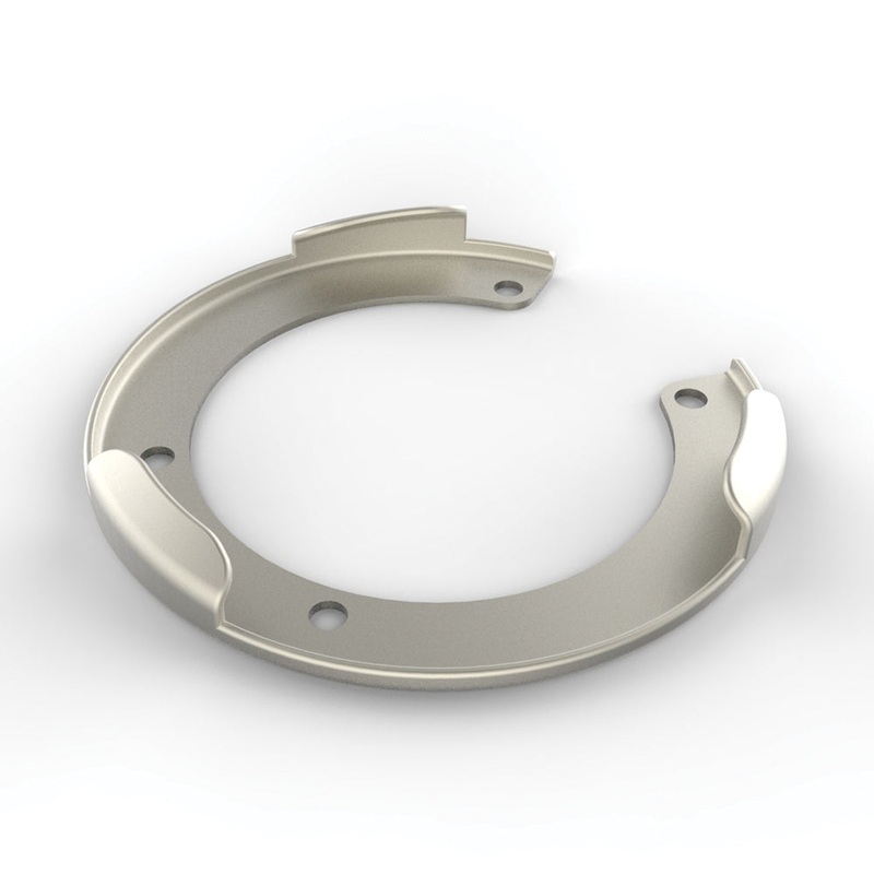 Oxford Quick Release Bike Adaptor – Type 2 (Triumph)