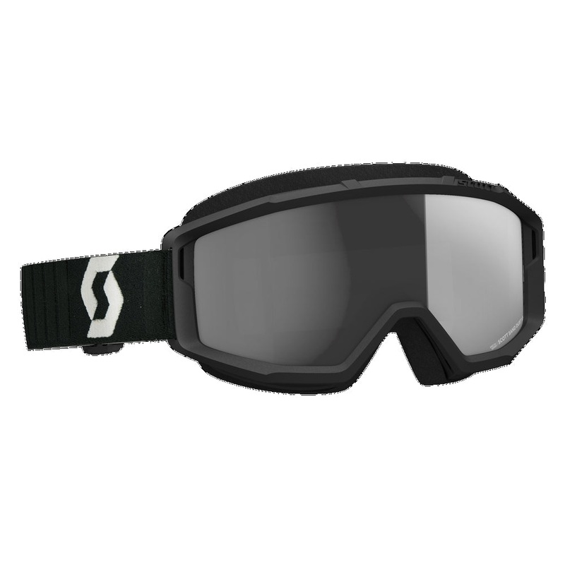 Scott USA Primal Sand/Dust Goggles OSFM Black/Gray