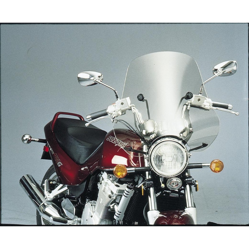 Slipstreamer S-08 Sport Shield – Clear S-08-C