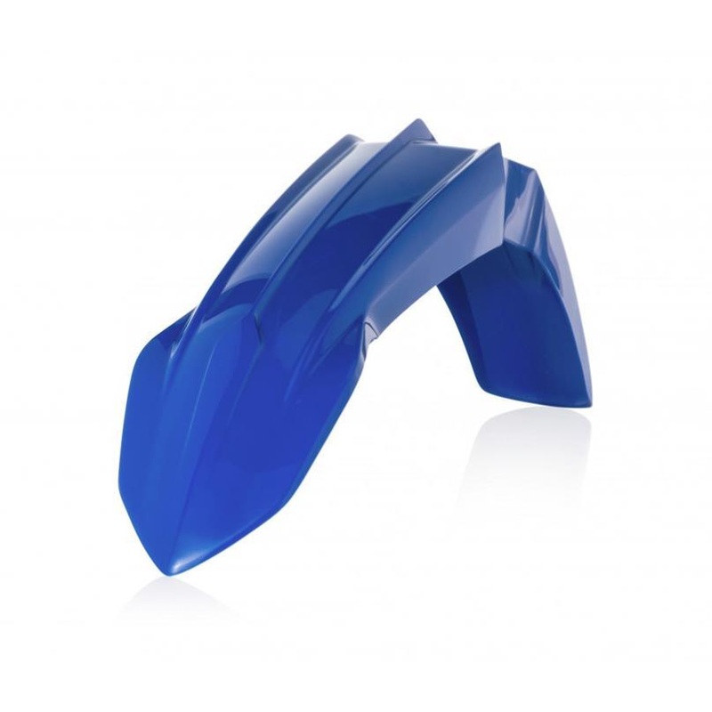 Acerbis Front Fender – YZ Blue 2726670211
