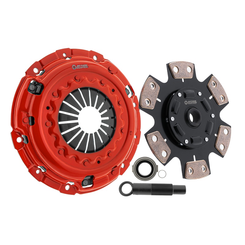 Action Clutch 18-21 Honda Accord 2.0L (K20C4) Turbo Stage 3 Clutch Kit (1MS)