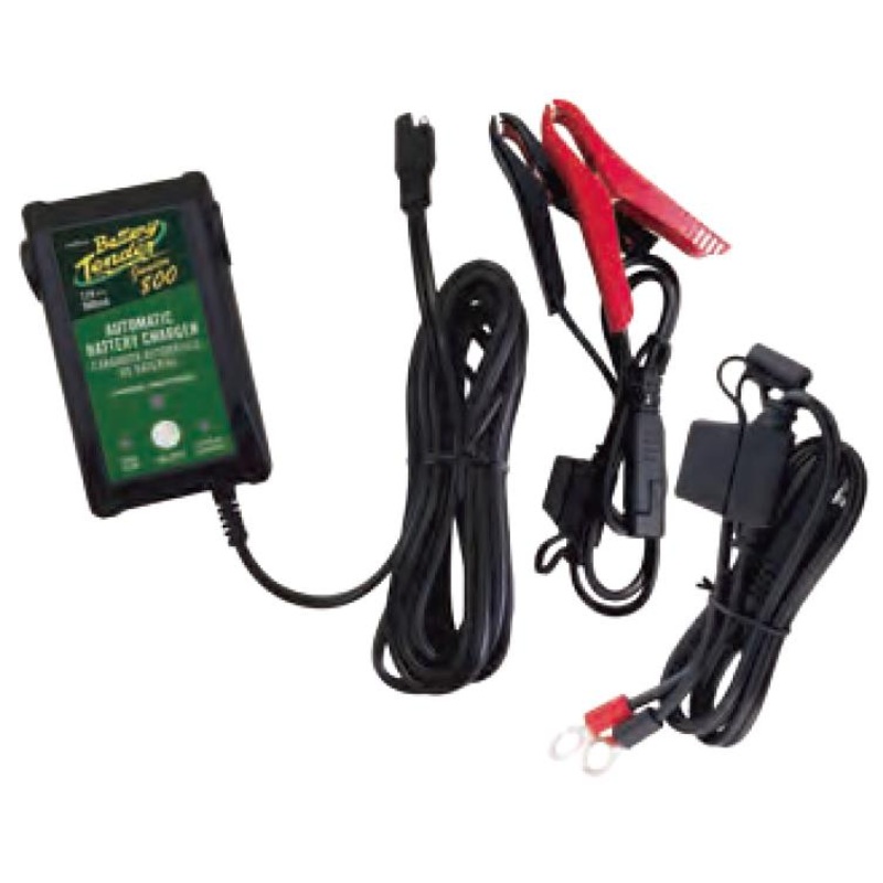 Battery Tender Waterproof Battery Tender – Junior 6/12V – .8 Amp 022-0199-DL-WH
