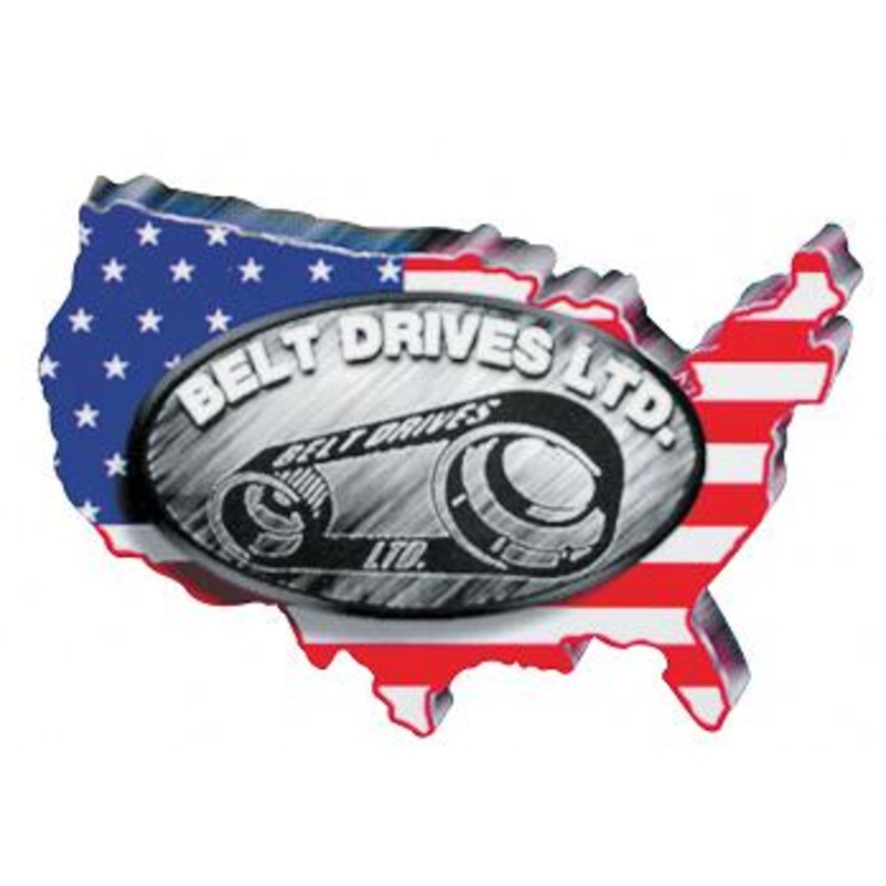 Belt Drives Ltd Clutch Springs for 3in. Belt Drive Electric Start Kit ECS-100