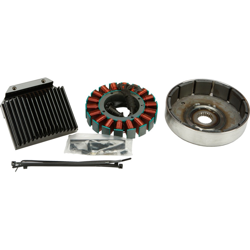 Cycle Electric 273-1139 Alternator Kit Flh/Flt 11-13