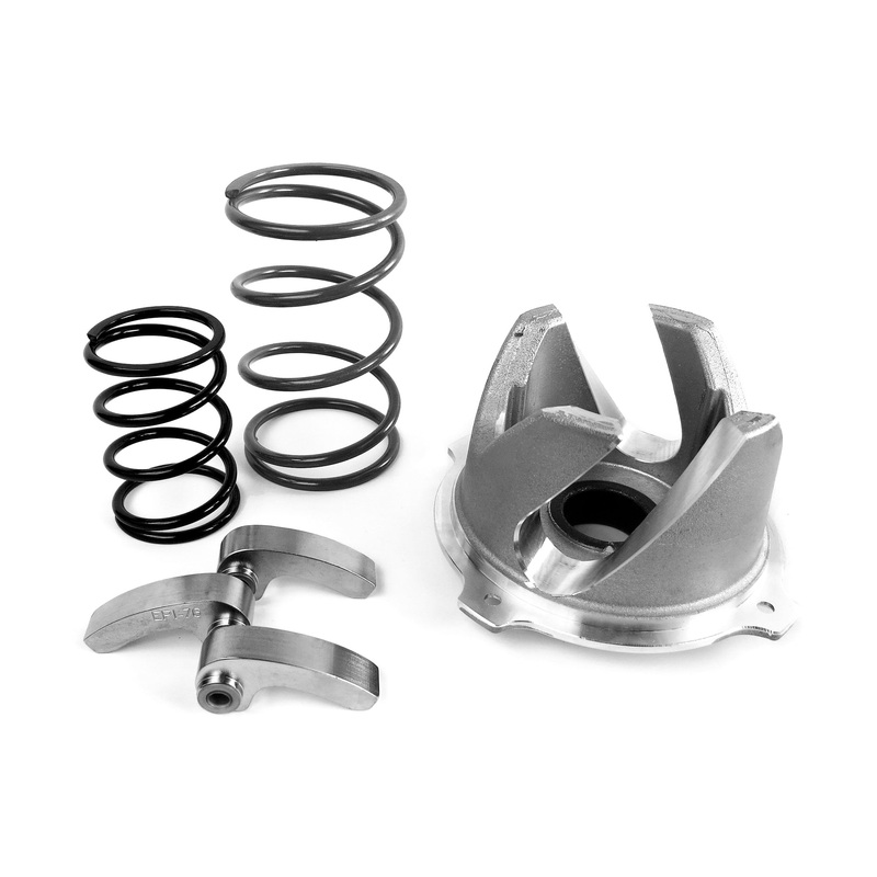 EPI 23-7402 Clutch Kit 3-6000 Elev Stock Tire 1000 Xp Rzr 2016