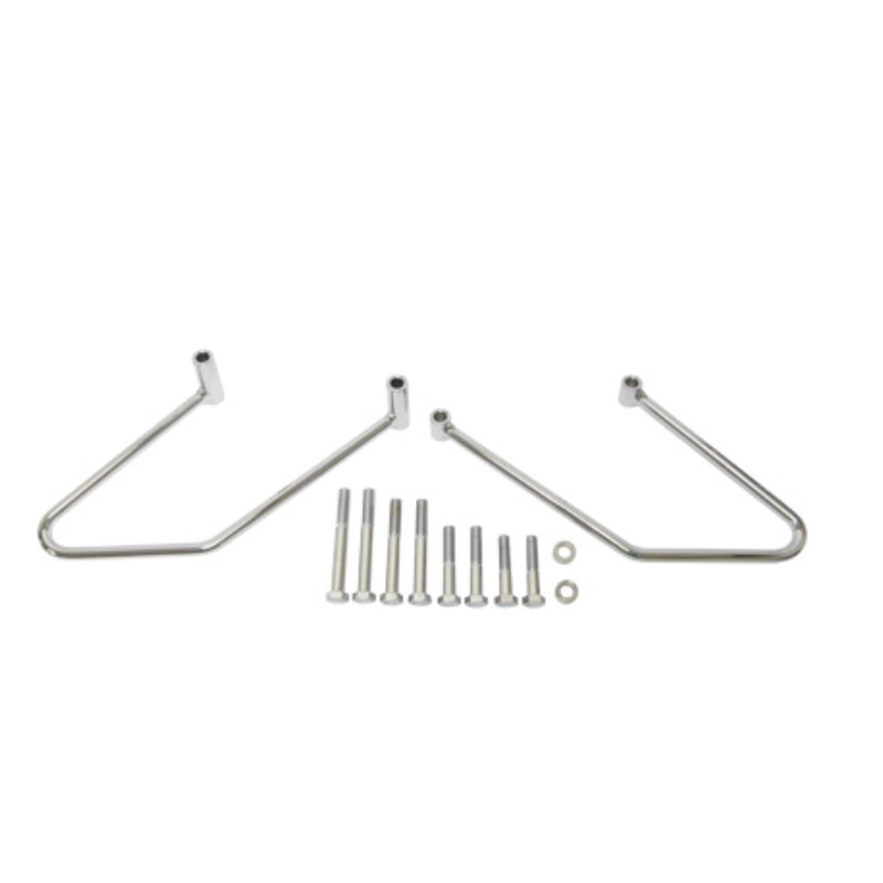 HardDrive Saddlebag Support Brackets 05-218
