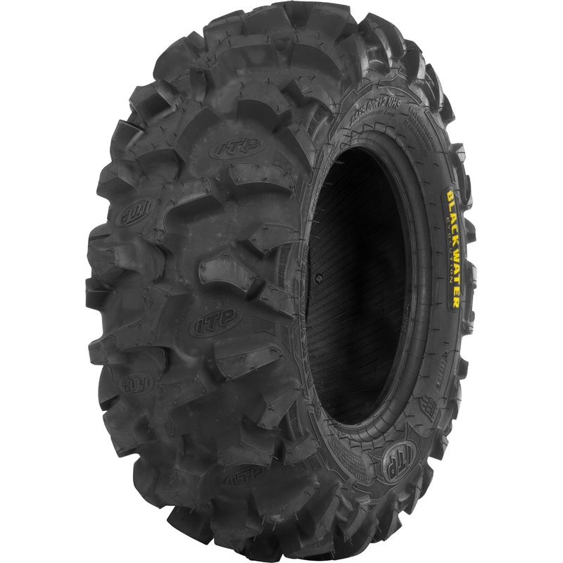 ITP 59-6324 Tire Blackwater Evo F/R 30x10r14 Lr1570lbs Radial