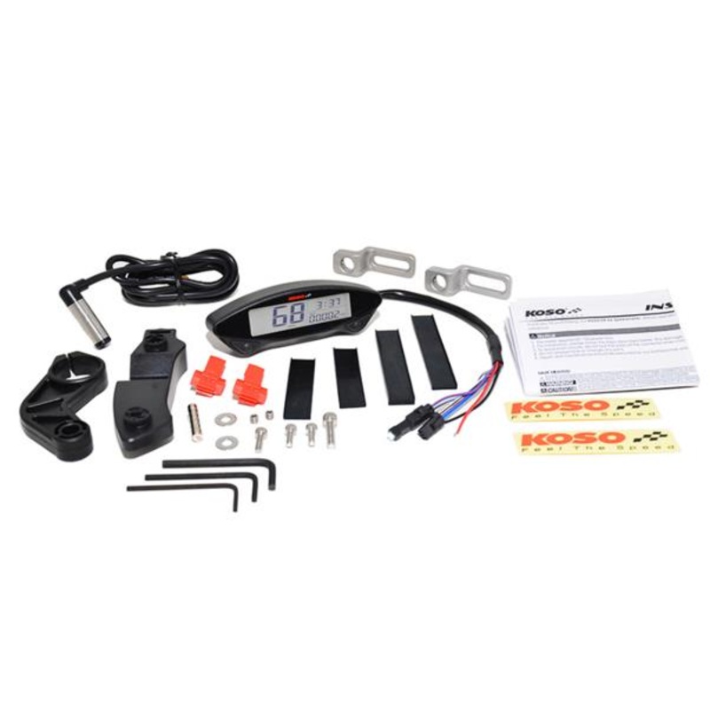 Koso North America Ex-02 Enduro Multi Meter BA048KTM-1