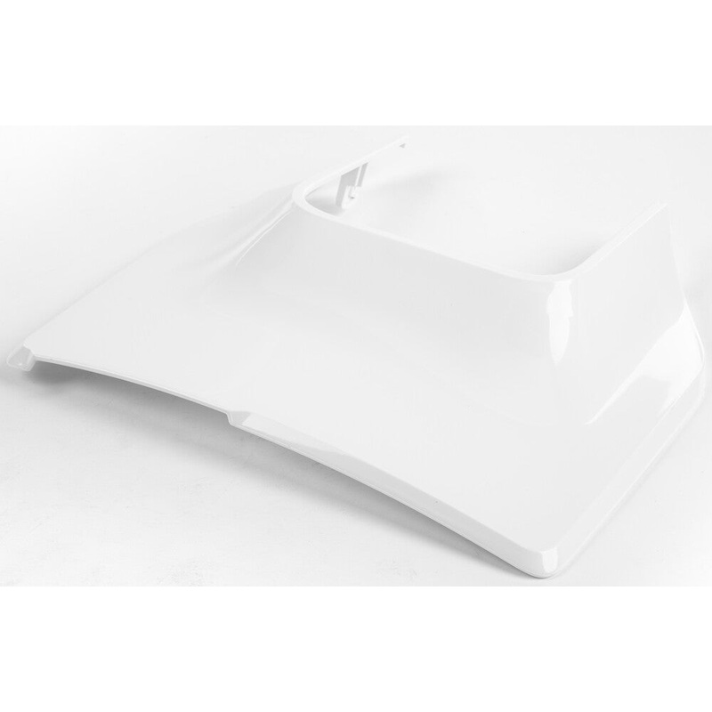 Polisport Headlight Mask – White 8668700001